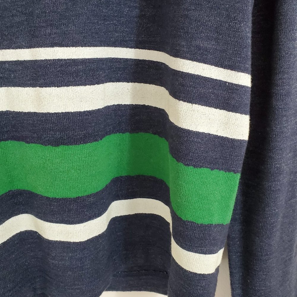 Splendid Striped Crop Top - NWT - Medium - Picture 3 of 7